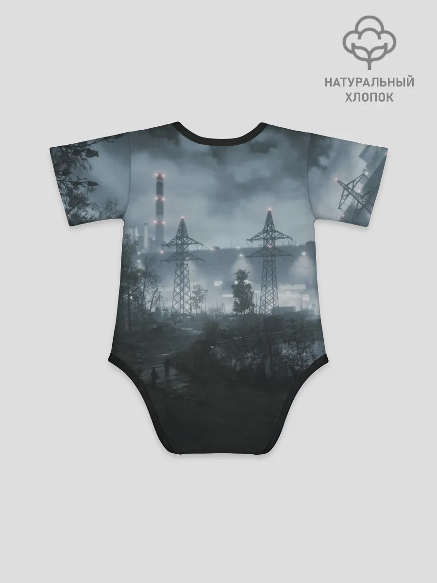 Детское боди / Chernobylite - ЧАЭС