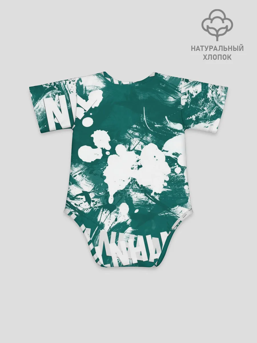 Детское боди / Анахайм Дакс | Anaheim Ducks