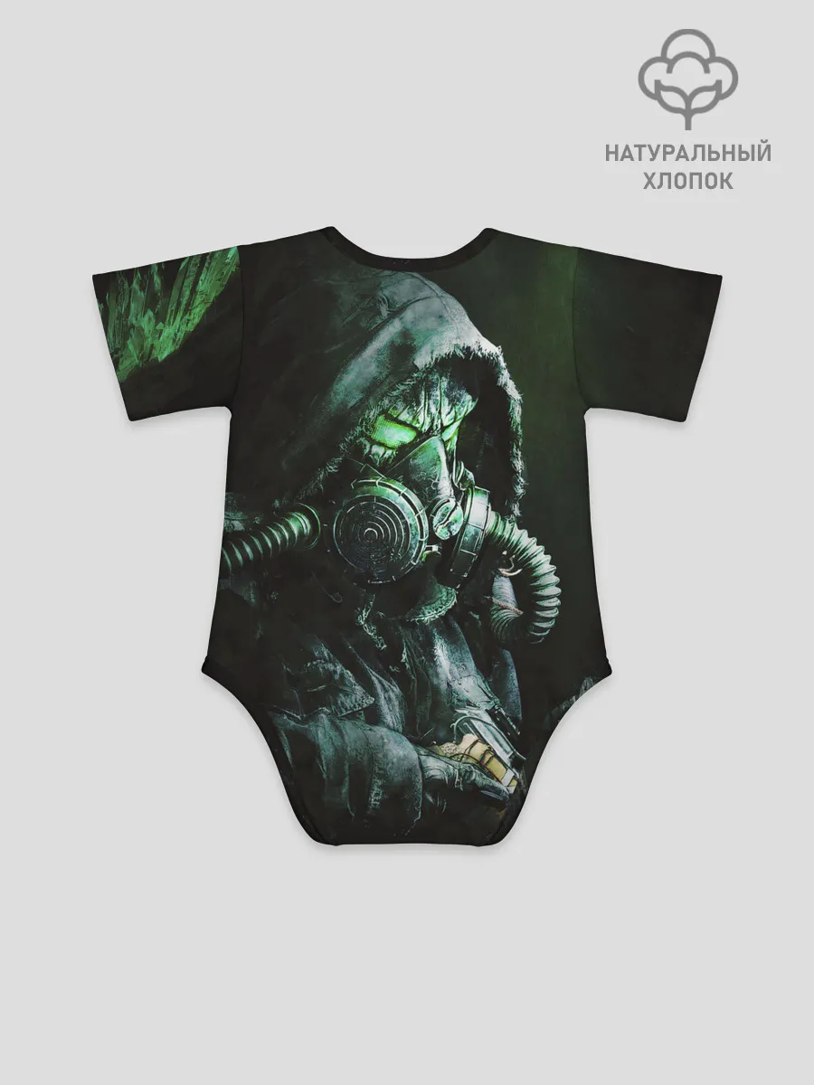 Детское боди / Chernobylite - Черный сталкер