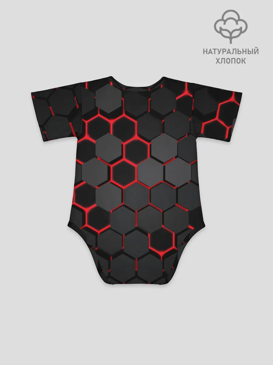 Детское боди / CS:GO 3D плиты