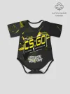 Детское боди / Новая эра CS:GO