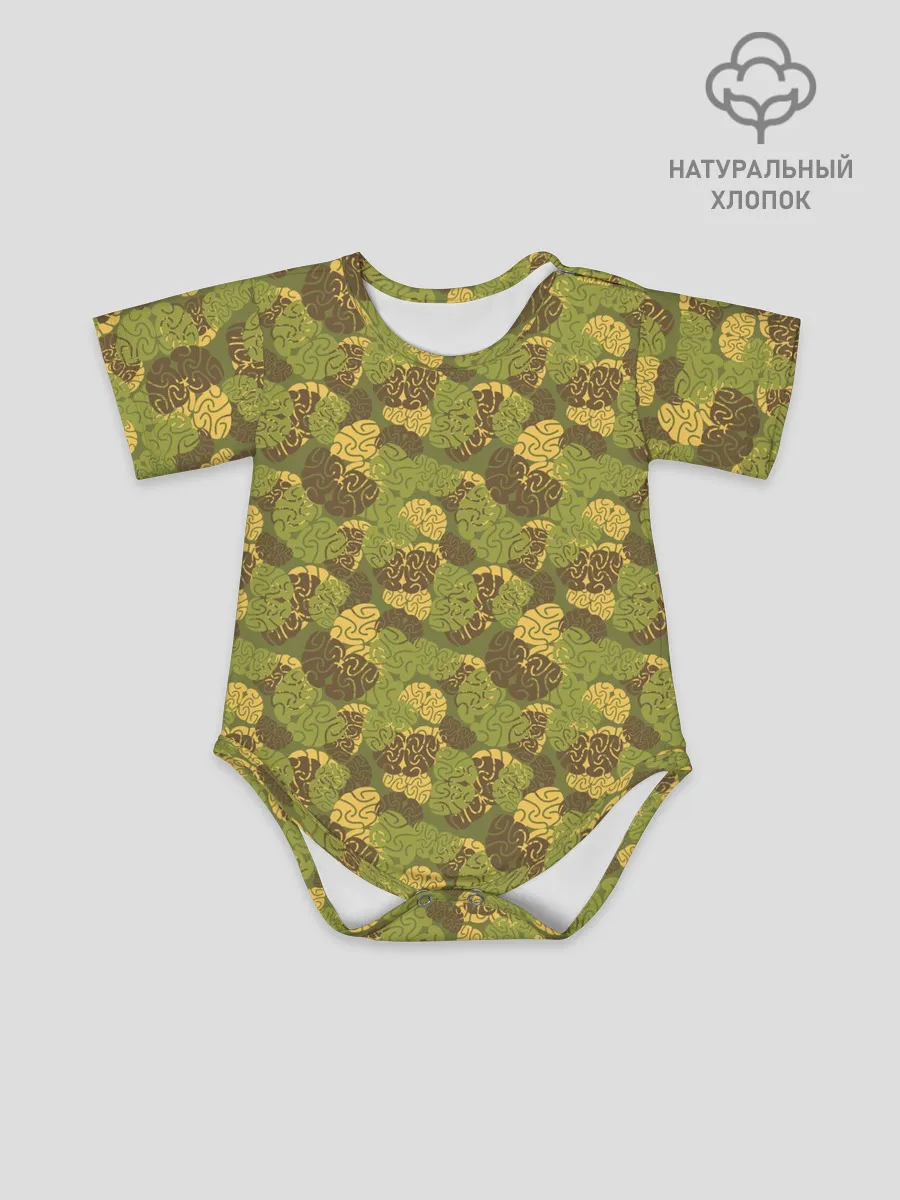 Детское боди / Мозги