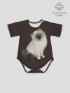 Детское боди / Котенок Ми