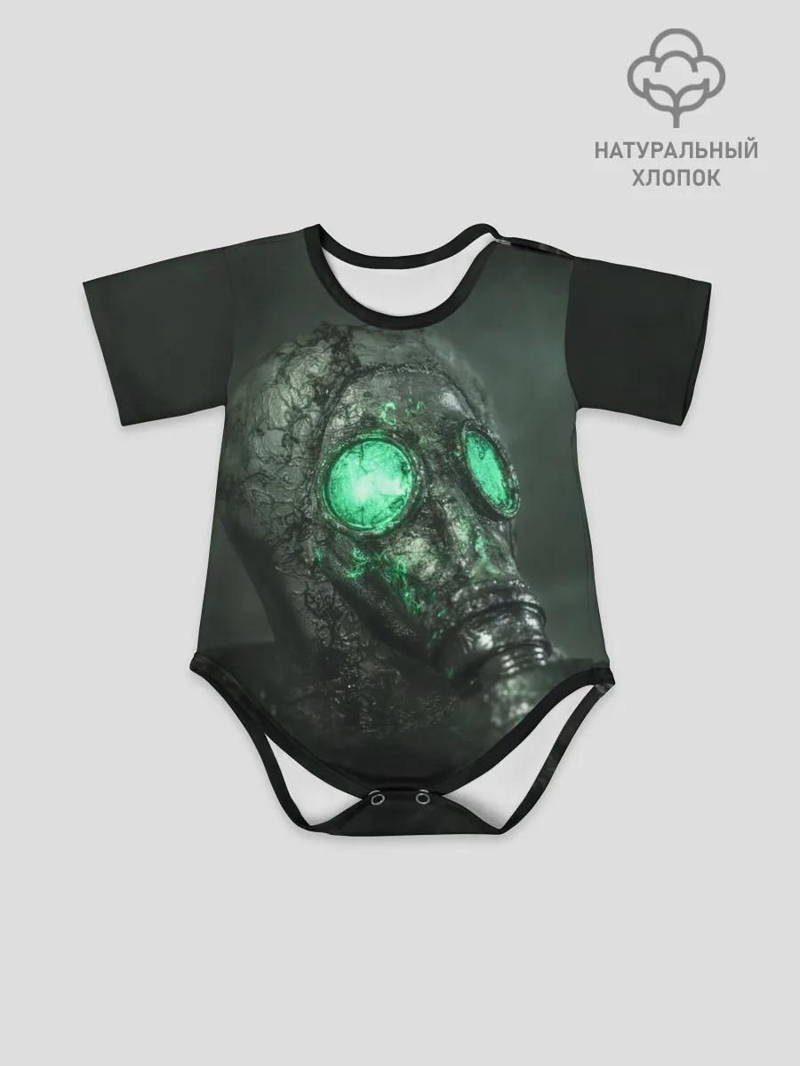 Детское боди / Chernobylite-маска