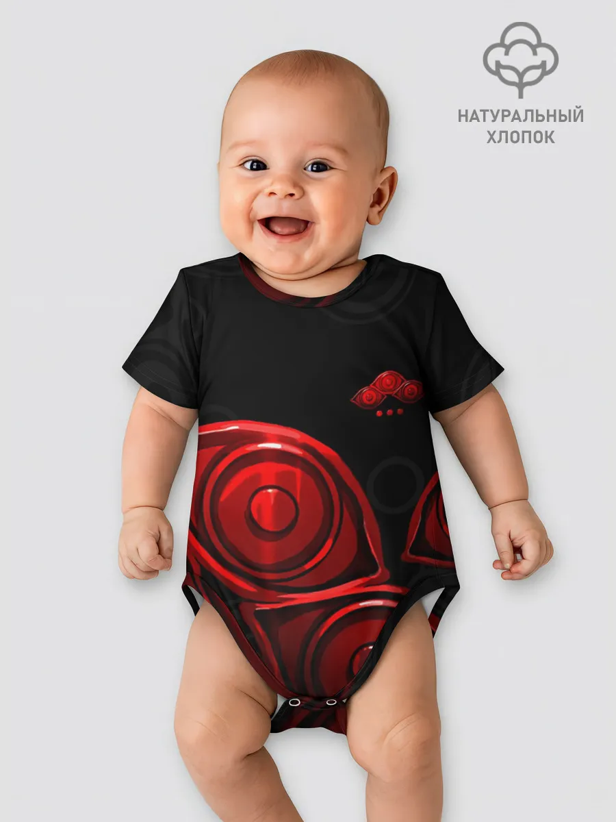 Детское боди / Башня Бога | Захард