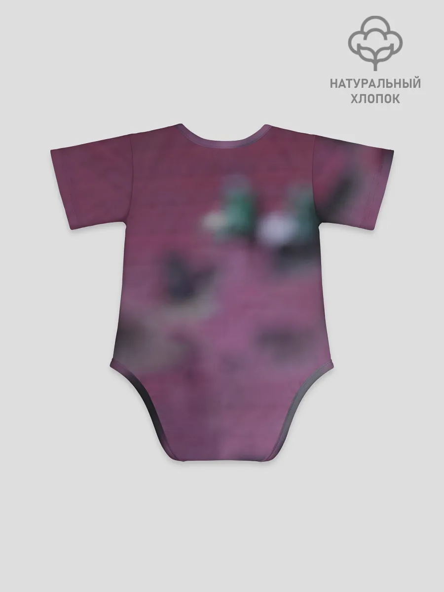 Детское боди / Erling Haaland