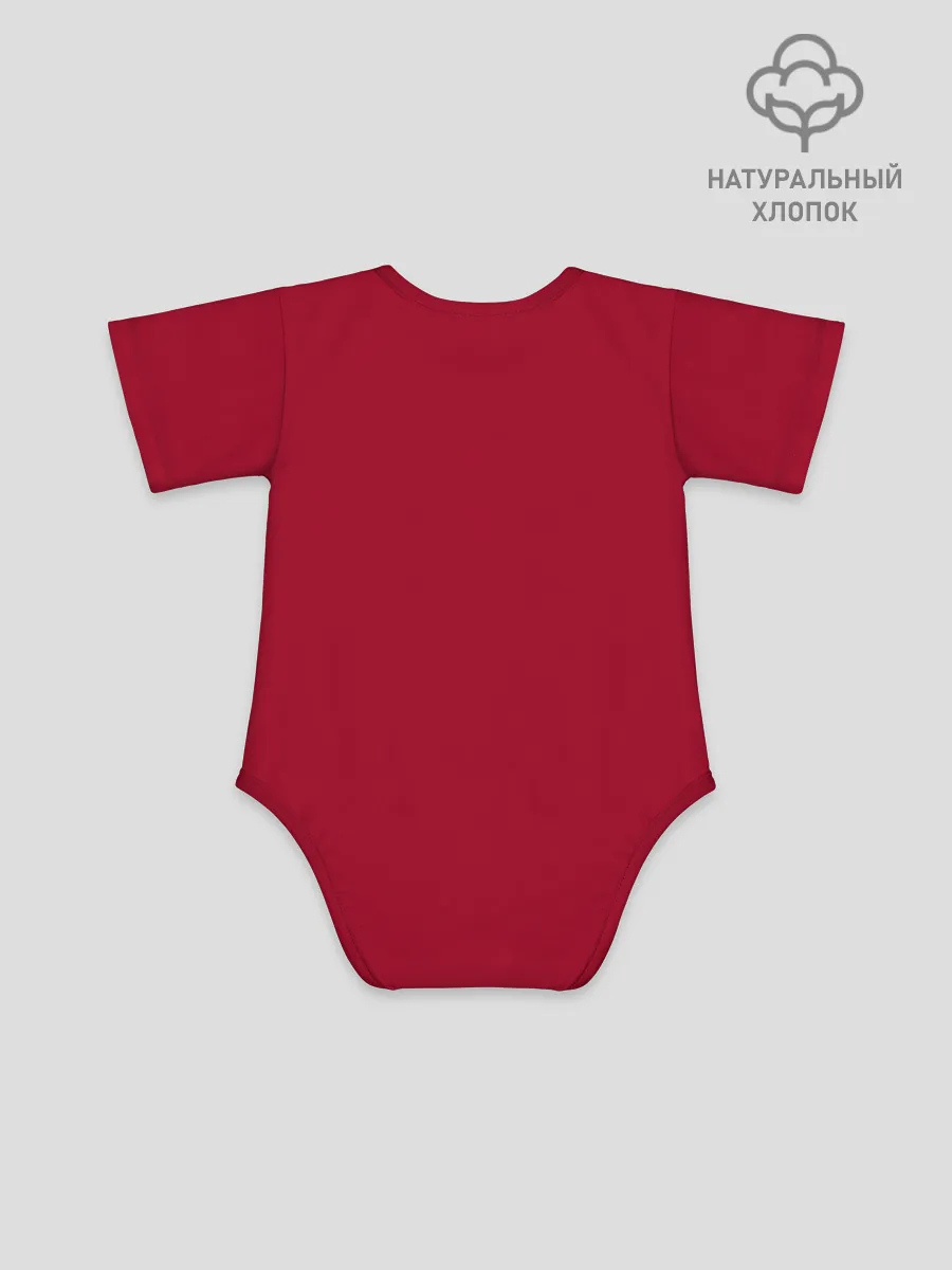 Детское боди / BW Ramones