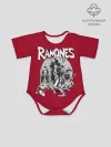 Детское боди / BW Ramones