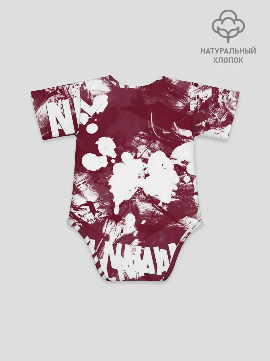 Детское боди / Аризона Койотис, НХЛ