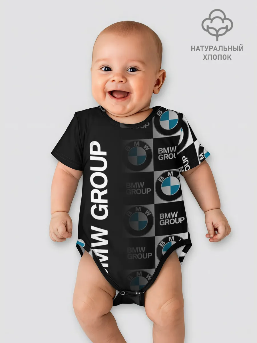 Детское боди / BMW GROUP / BMW SPORT