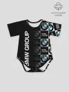 Детское боди / BMW GROUP / BMW SPORT
