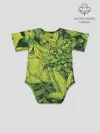 Детское боди / Растительная жизнь - Хоста