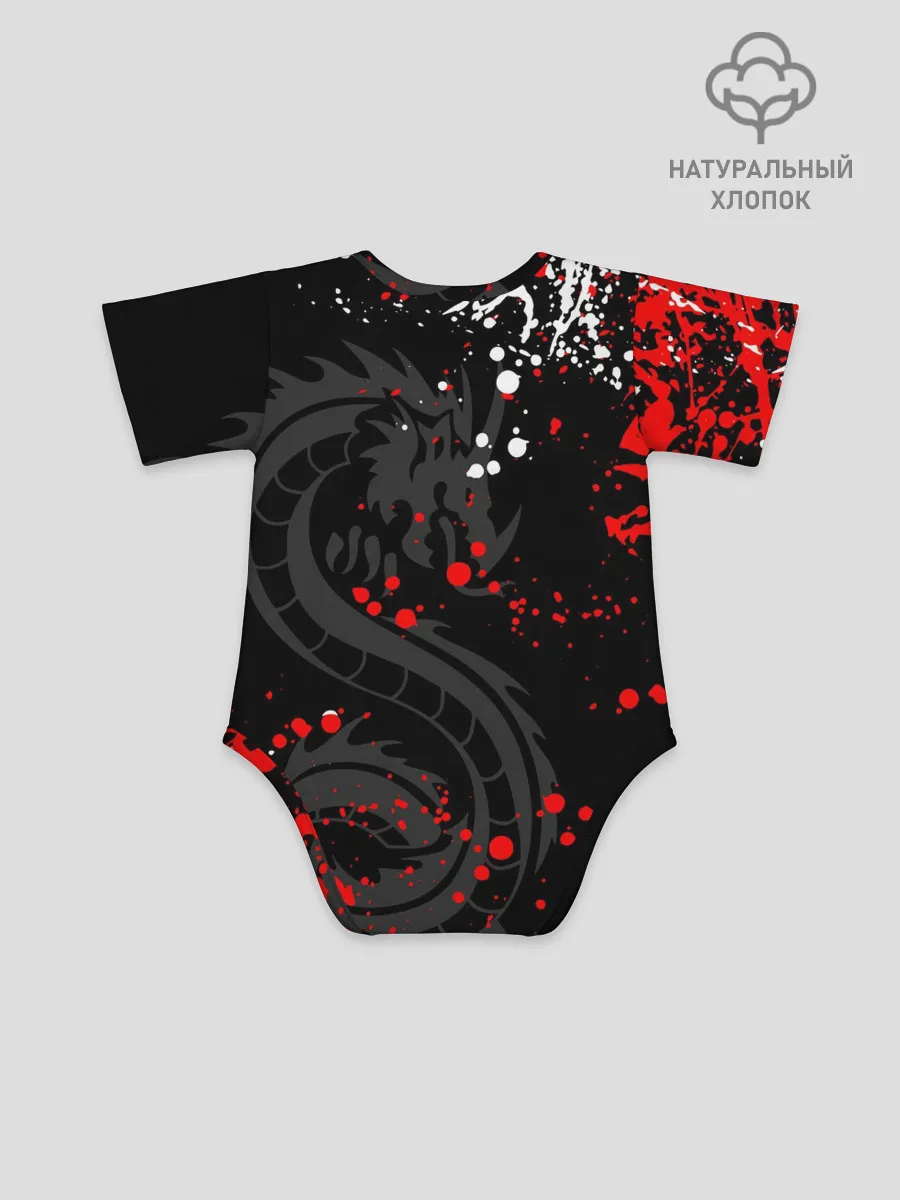 Детское боди / MIR 4/ МИР 4