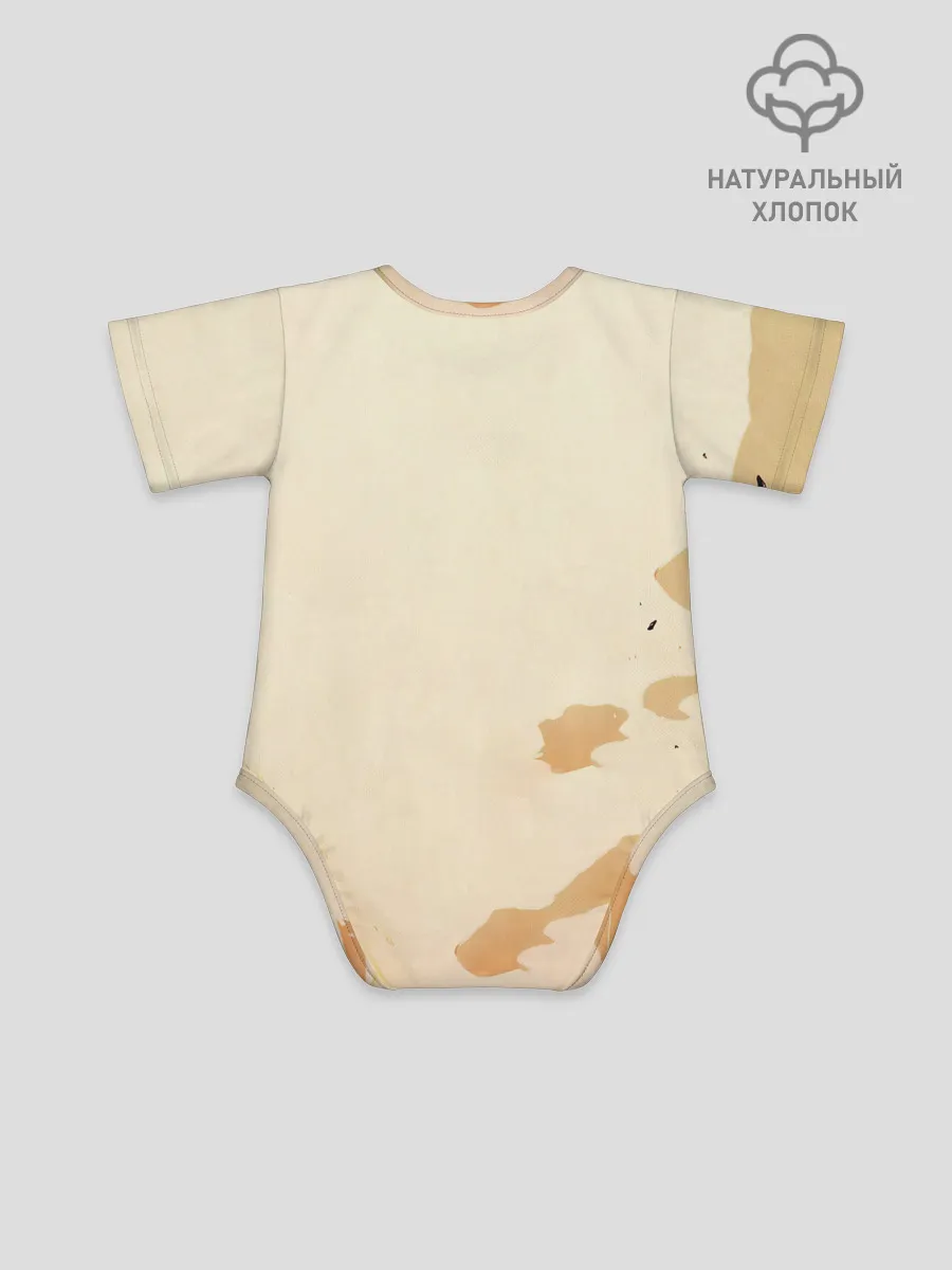 Детское боди / Разрушение Геноса One Punch-Man