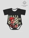 Детское боди / Клинок демонов Akaza