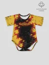 Детское боди / Genshin Impact: Аниме.
