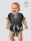 Детское боди / Абстракция 353-3