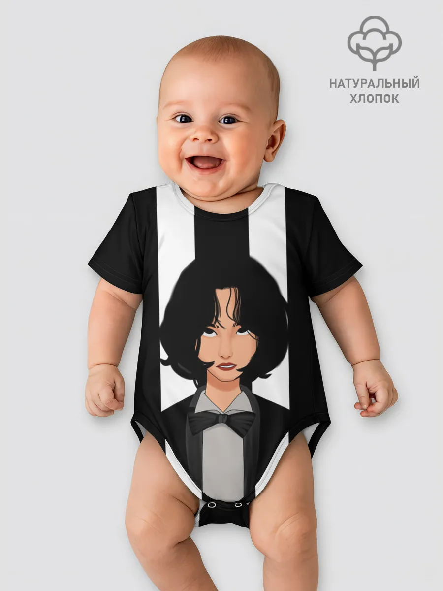 Детское боди / Игрок Кан Сэ Бёк