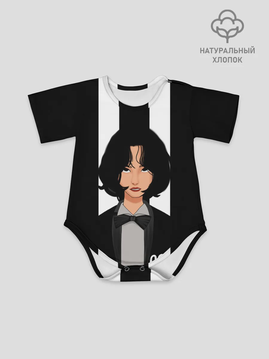 Детское боди / Игрок Кан Сэ Бёк