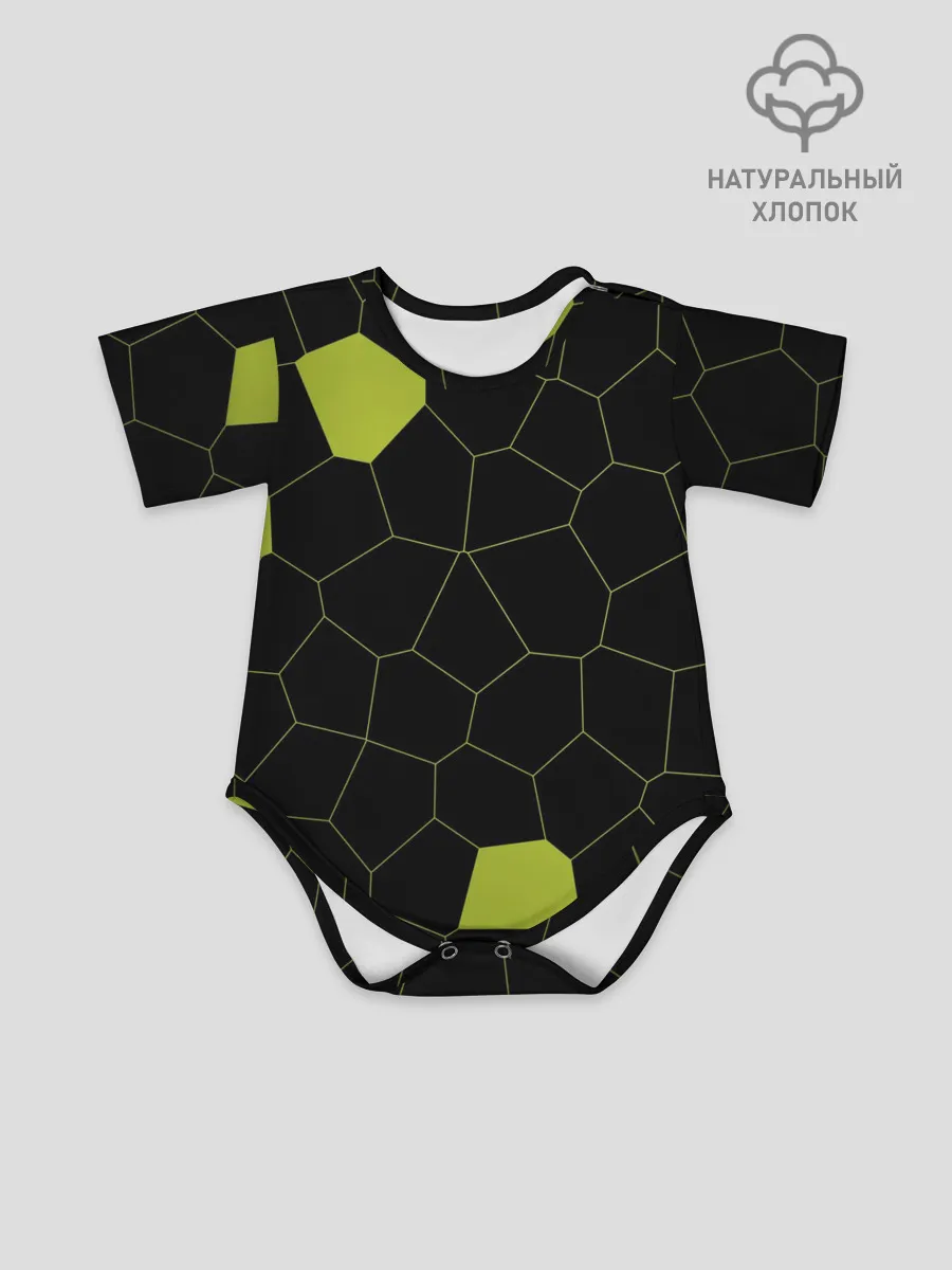 Детское боди / Кожа рептилии