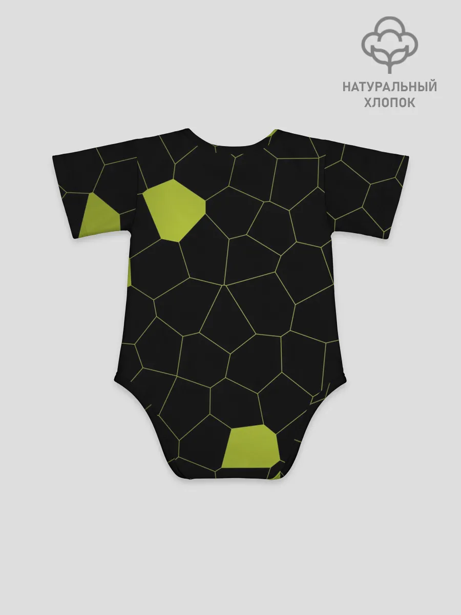 Детское боди / Кожа рептилии