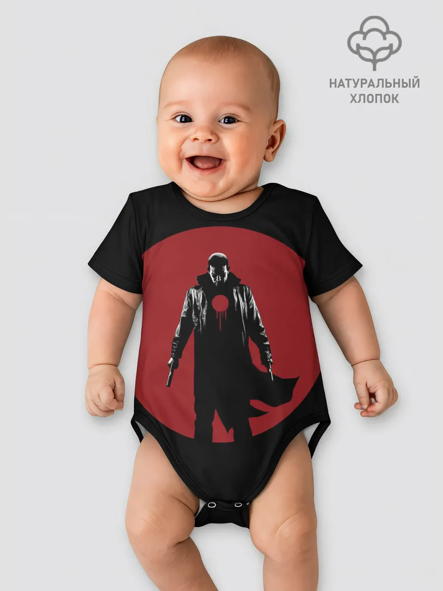 Детское боди / Жажда справедливости