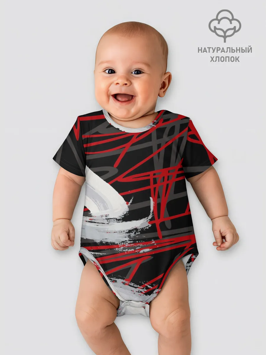 Детское боди / Экспрессия