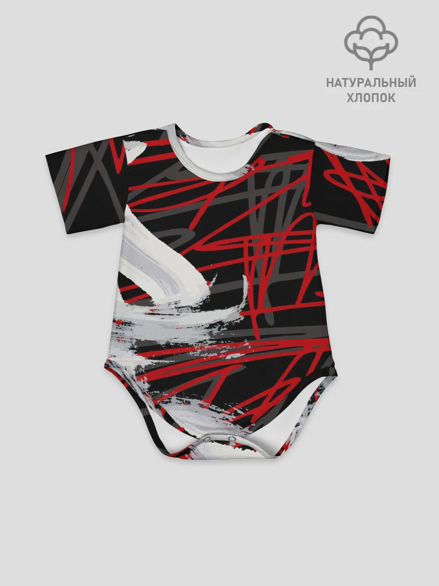 Детское боди / Экспрессия