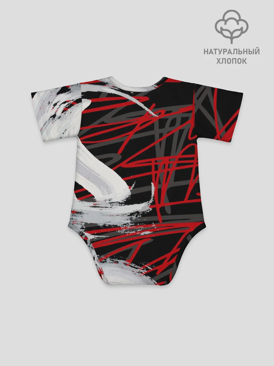 Детское боди / Экспрессия