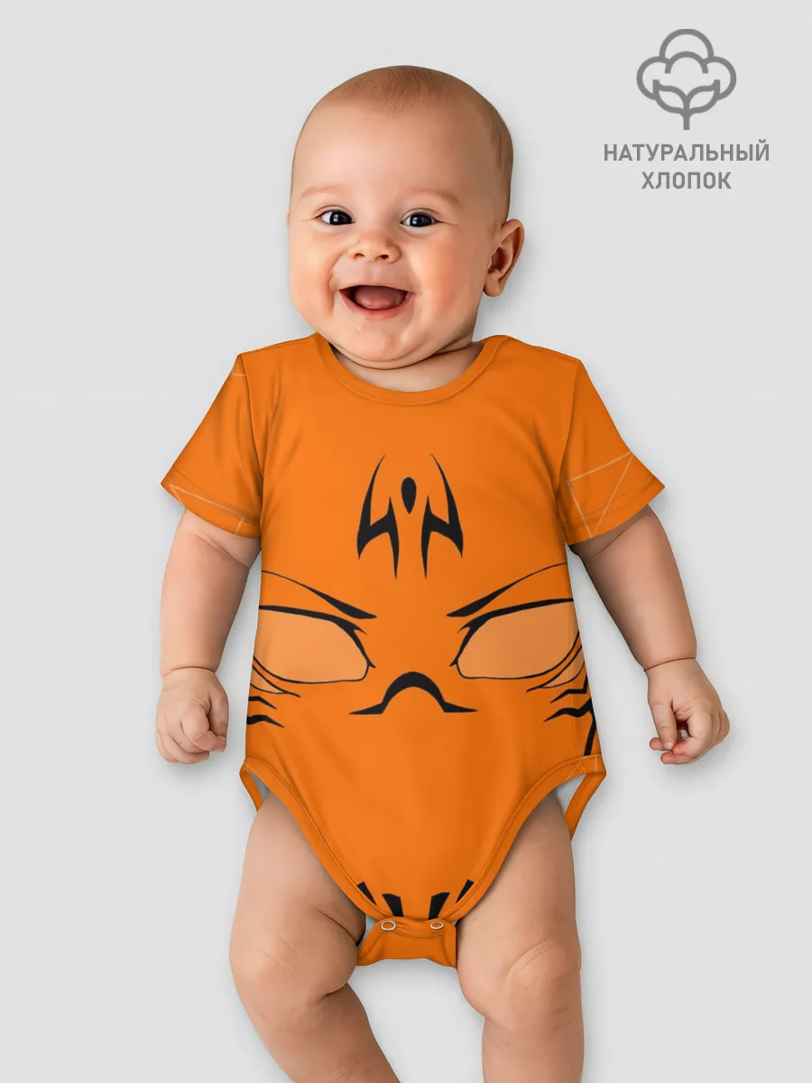 Детское боди / Двуликий Сукуна