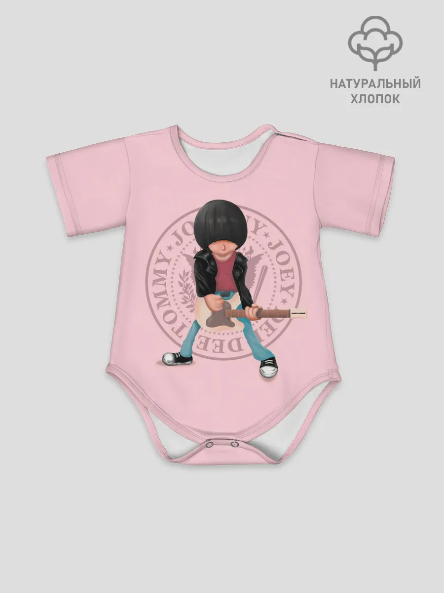 Детское боди / Joey Ramone