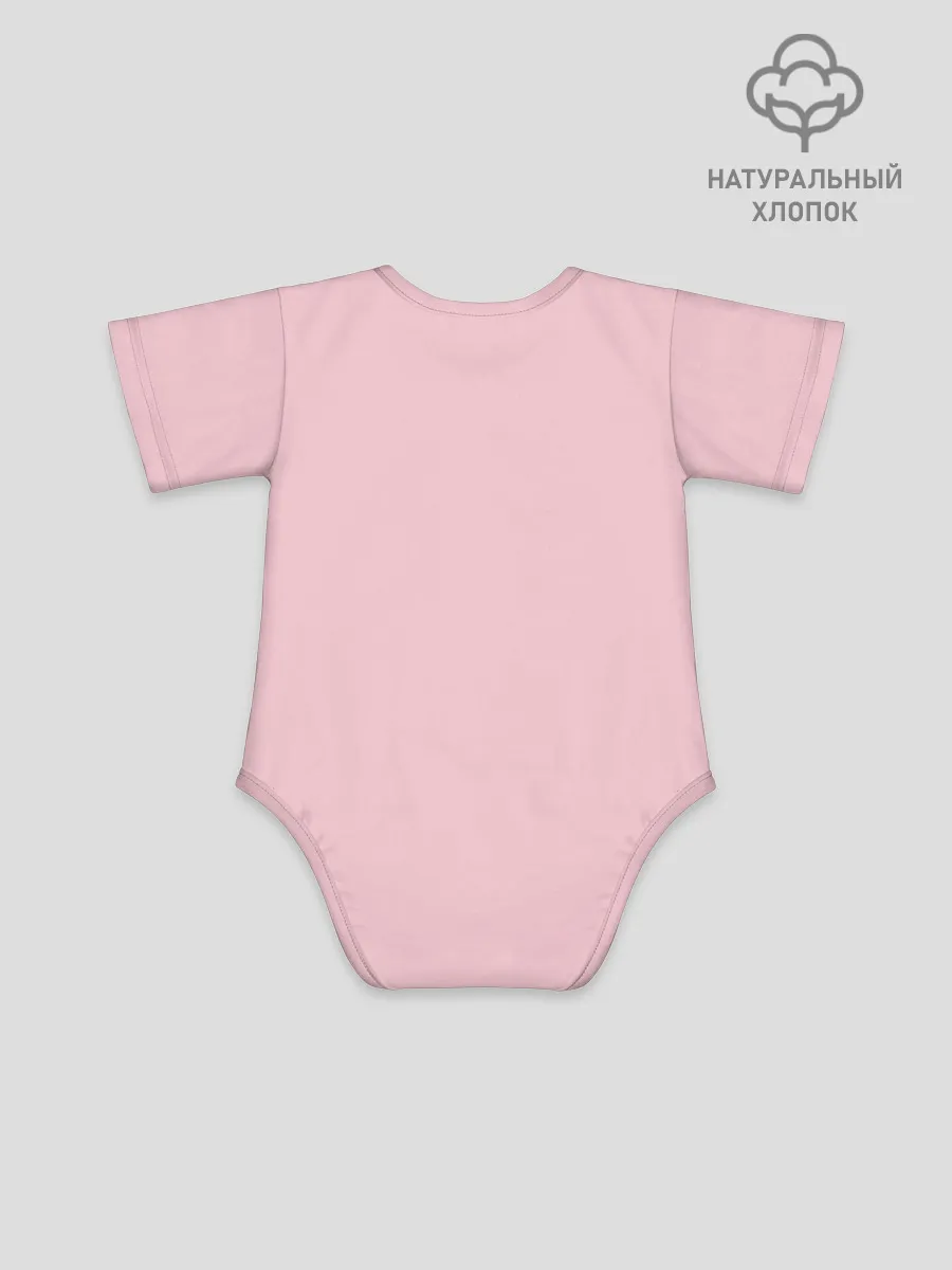 Детское боди / Joey Ramone