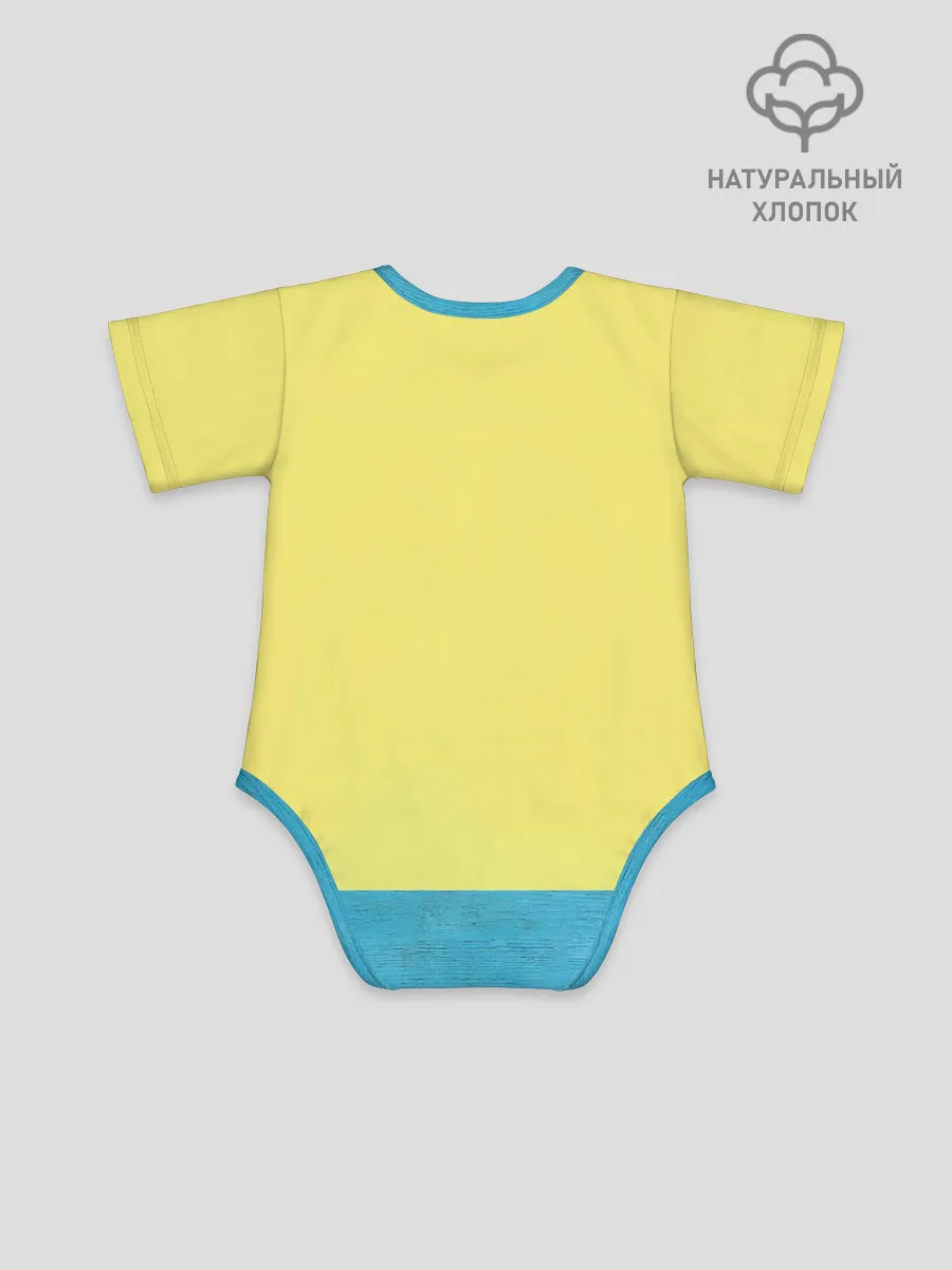 Детское боди / Бернский зенненхунд, Berner Sennenhund