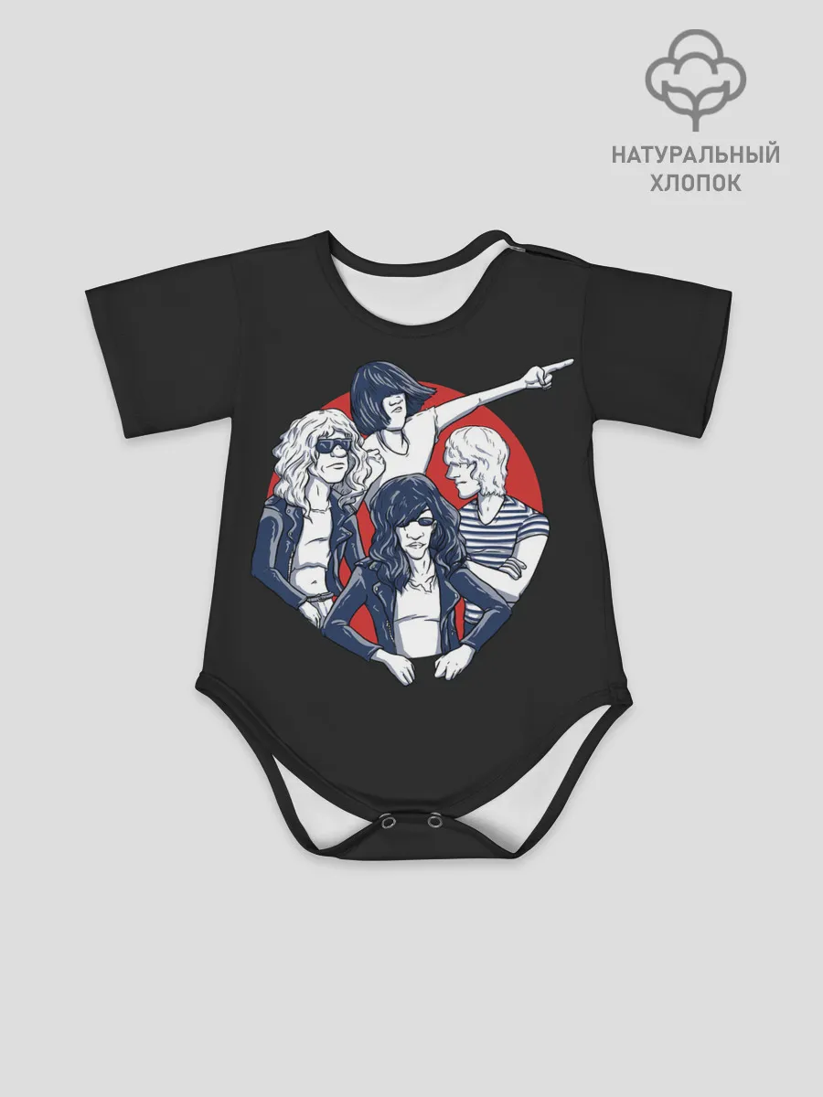 Детское боди / Рамонс в сборе