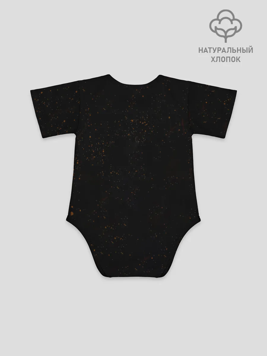 Детское боди / One Punch-Man Сайтама турникимэн