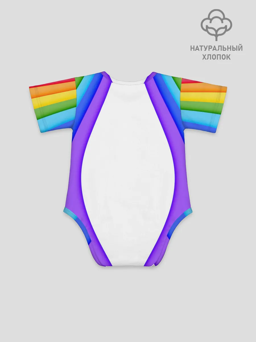 Детское боди / Нари | Nari | Toca Boca