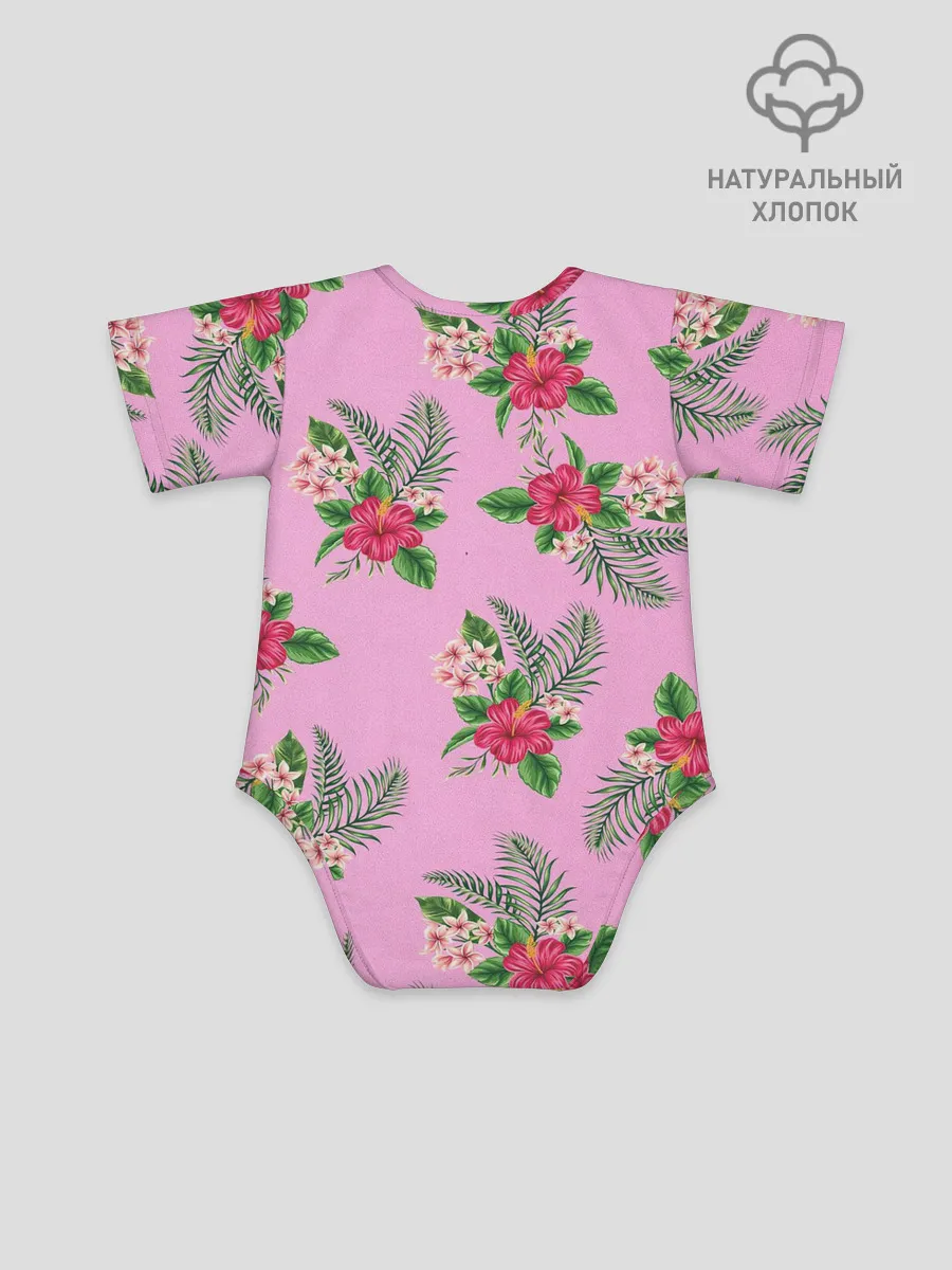 Детское боди / Букеты лилий