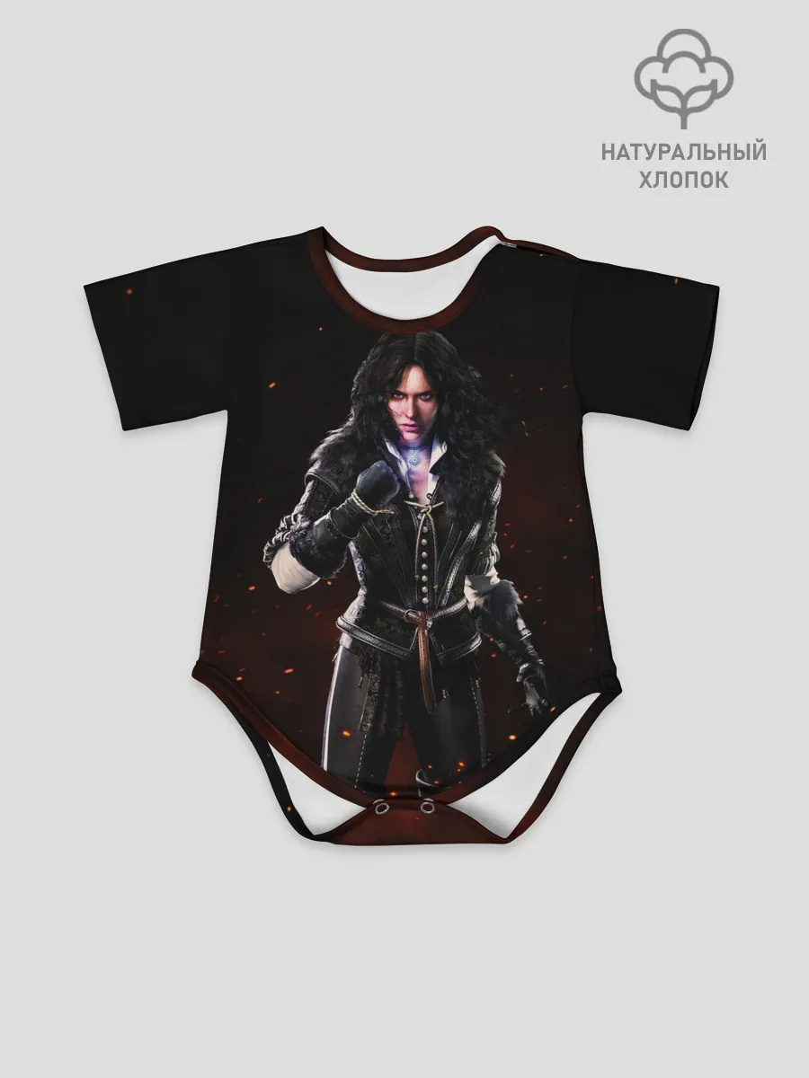 Детское боди / Yennefеr