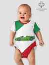 Детское боди / Lamborghini