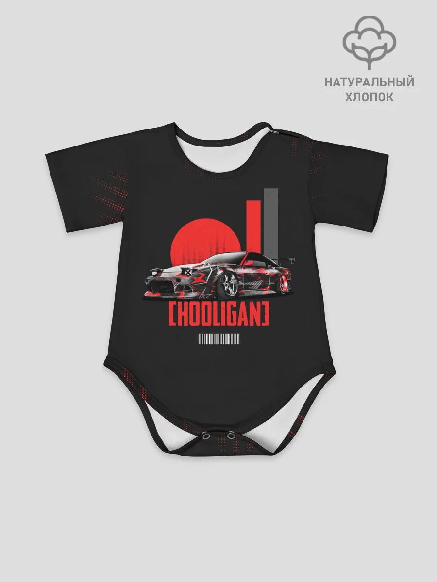 Детское боди / HOOLIGAN