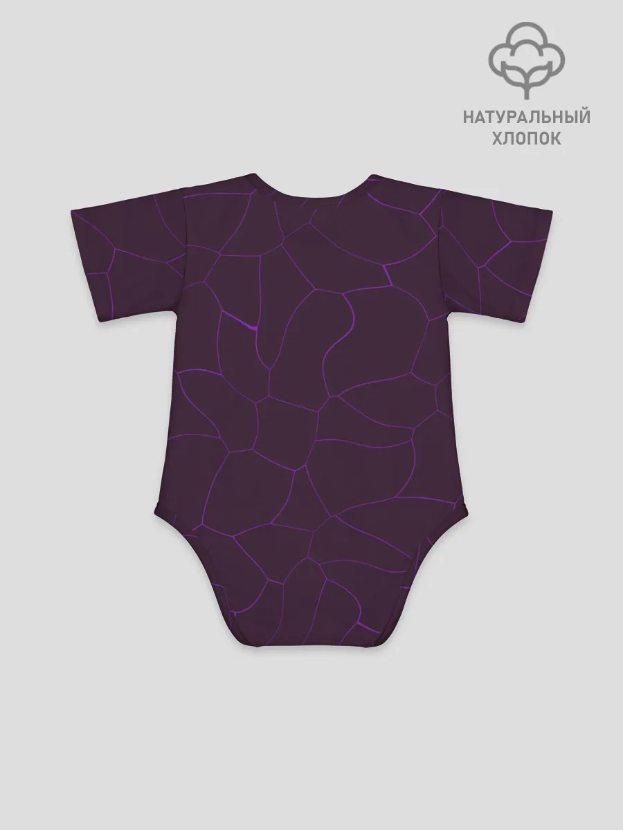 Детское боди / Вишневые разломы