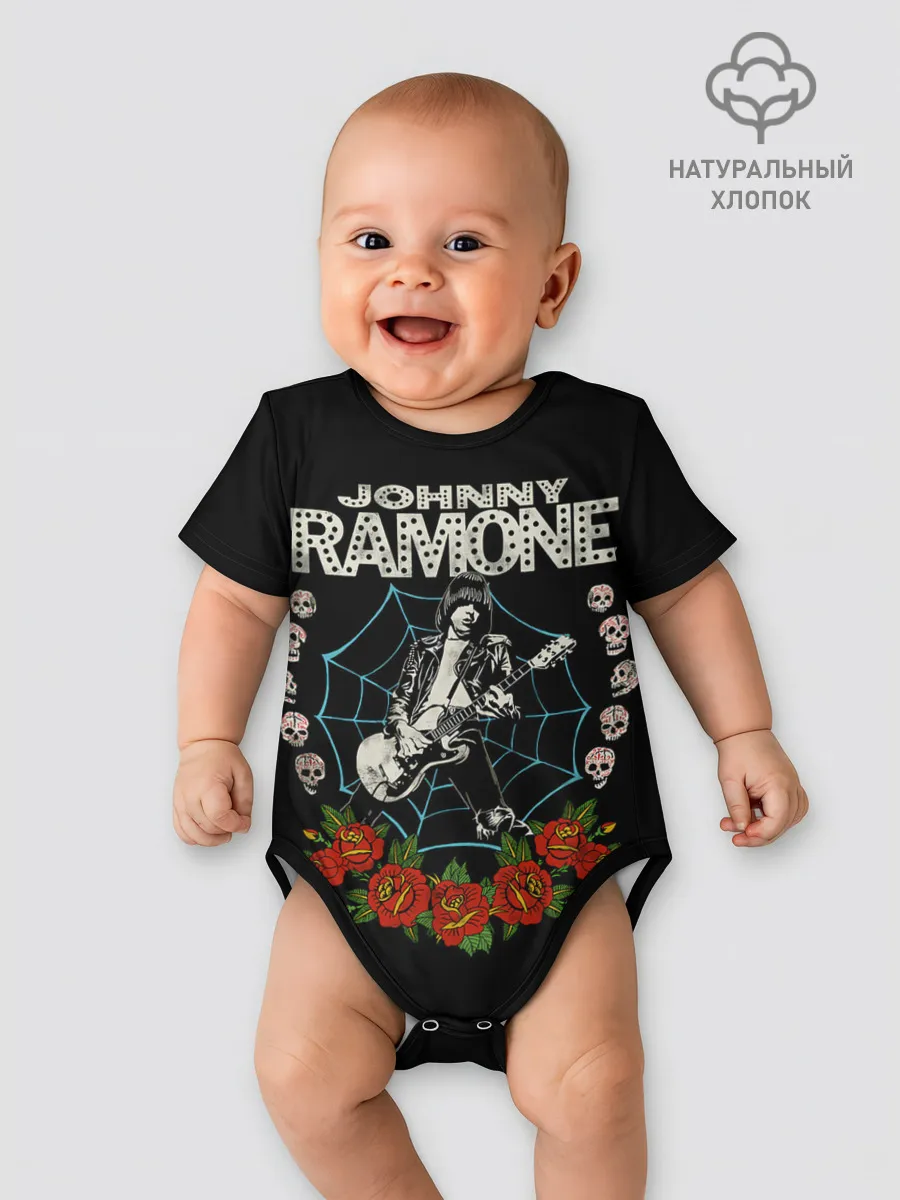 Детское боди / Джонни в деле