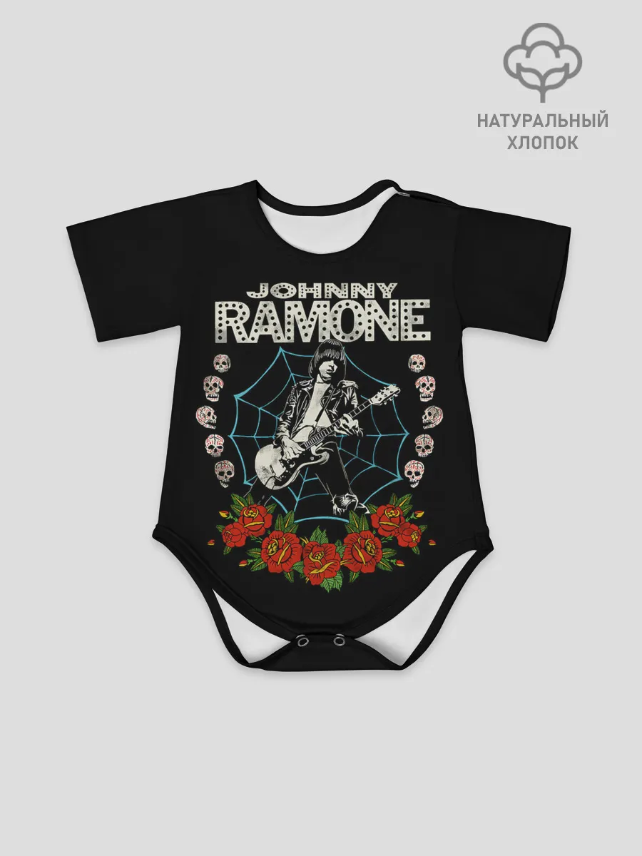 Детское боди / Джонни в деле