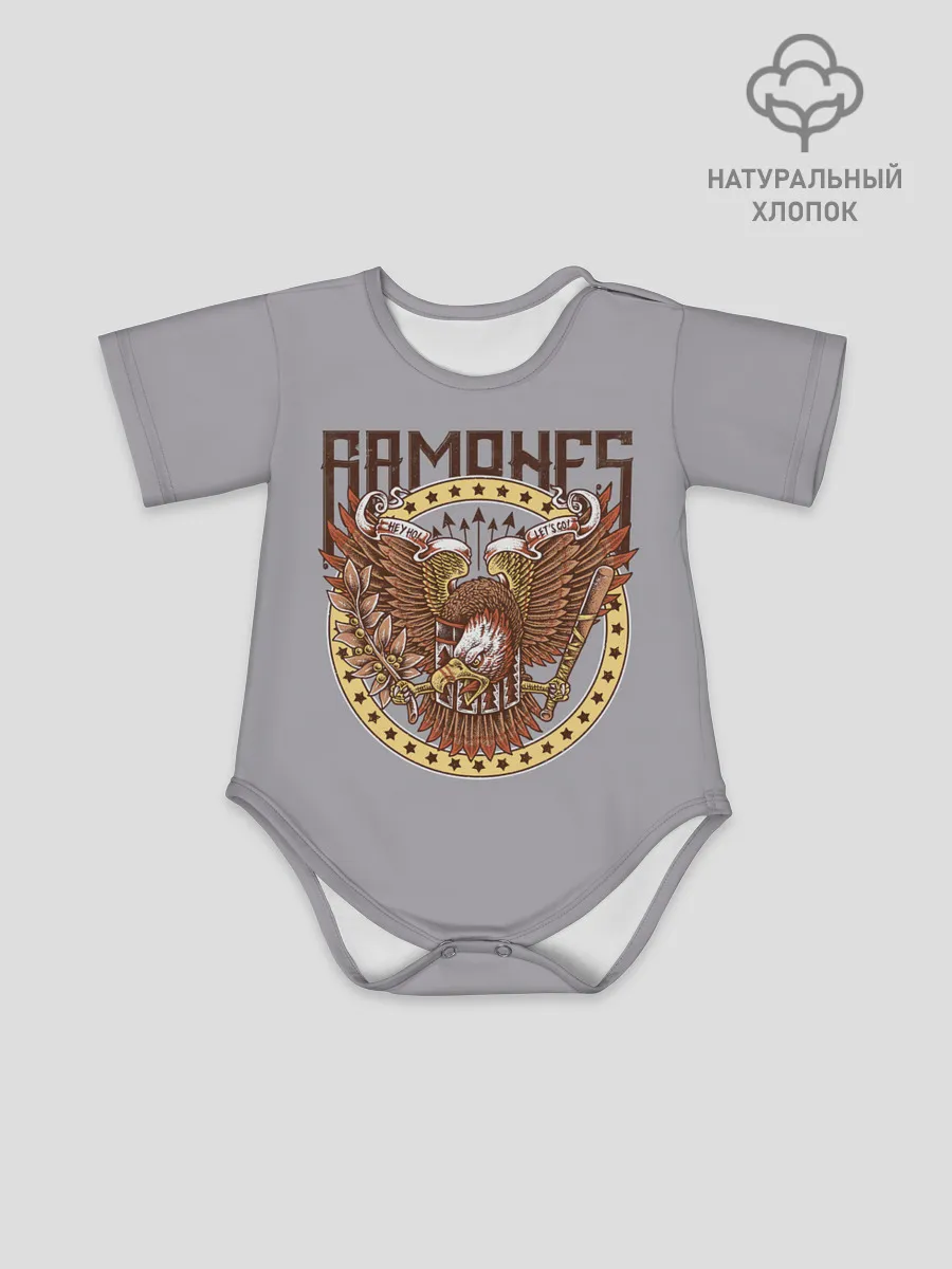 Детское боди / Ramones Eagle