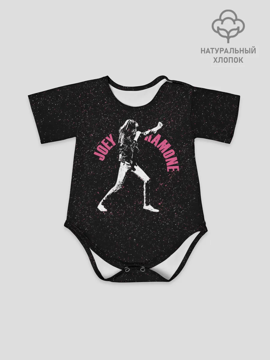 Детское боди / Joey is here