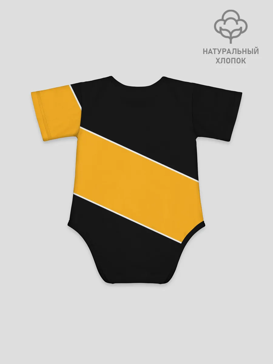 Детское боди / Бостон Брюинз, Boston Bruins