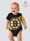 Детское боди / Бостон Брюинз, Boston Bruins