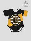 Детское боди / Бостон Брюинз, Boston Bruins