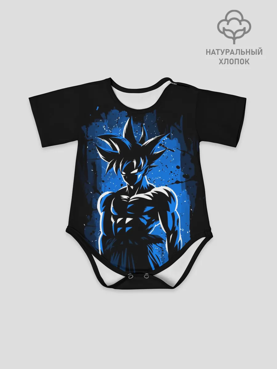 Детское боди / ГОКУ, GOKU