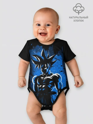 Детское боди / ГОКУ, GOKU